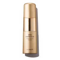 Омолаживающая эмульсия с муцином улитки The Saem Snail Essential EX Wrinkle Solution Emulsion 150мл