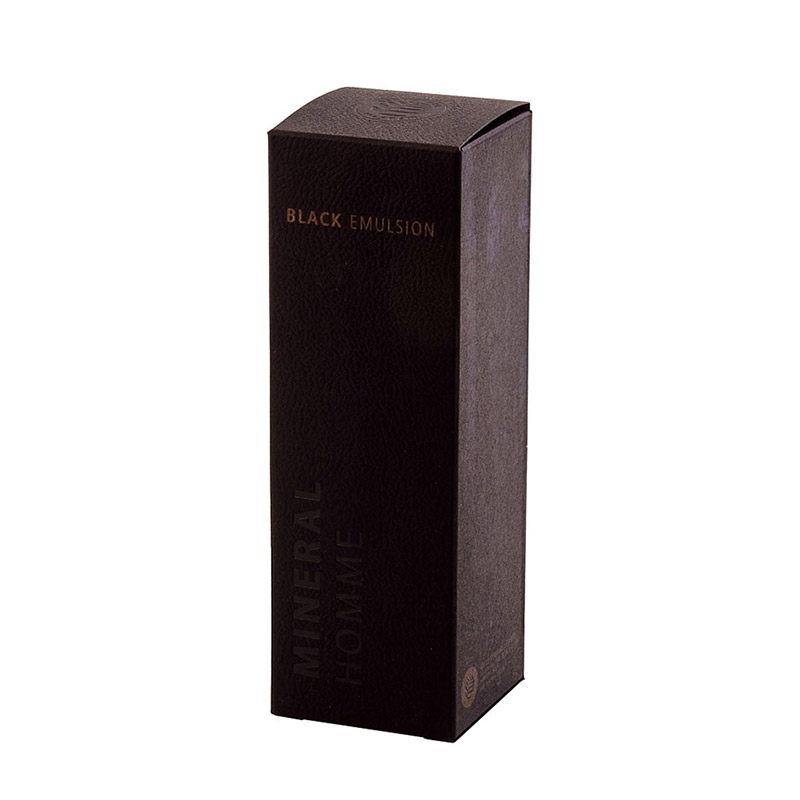 Минеральная эмульсия для мужчин THE SAEM Mineral Homme Black Emulsion EX 130 мл