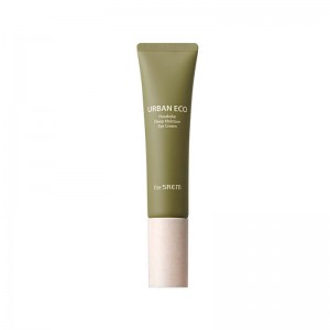 Увлажняющий крем для век со льном THE SAEM Urban Eco Harakeke Deep Moisture Eye Cream 30мл