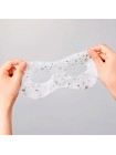 Увлажняющая маска для области глаз The SAEM Iceland Glitter Eye Goggle Mask 1шт