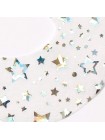 Увлажняющая маска для области глаз The SAEM Iceland Glitter Eye Goggle Mask 1шт