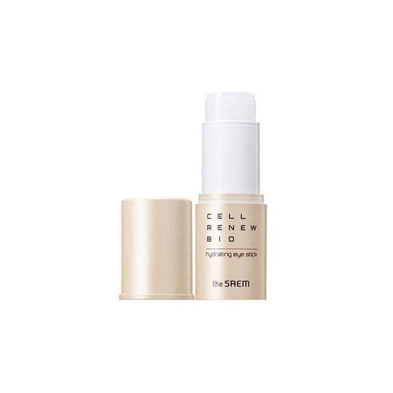 Бальзам-стик со стволовыми клетками для кожи вокруг глаз THE SAEM Cell Renew Bio Hydrating Eye Stick 7мл