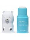 Стик для глаз увлажняющий с ледниковой водой THE SAEM Iceland Hydrating Eye Stick - 7 мл