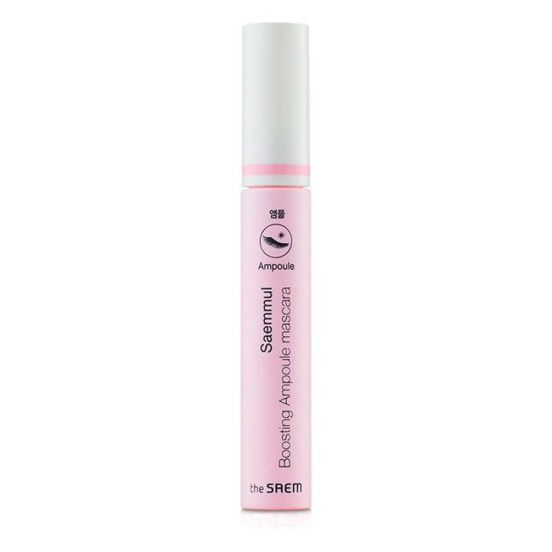Сыворотка для ресниц THE SAEM Saemmul Boosting Ampoule Mascara - 9 мл