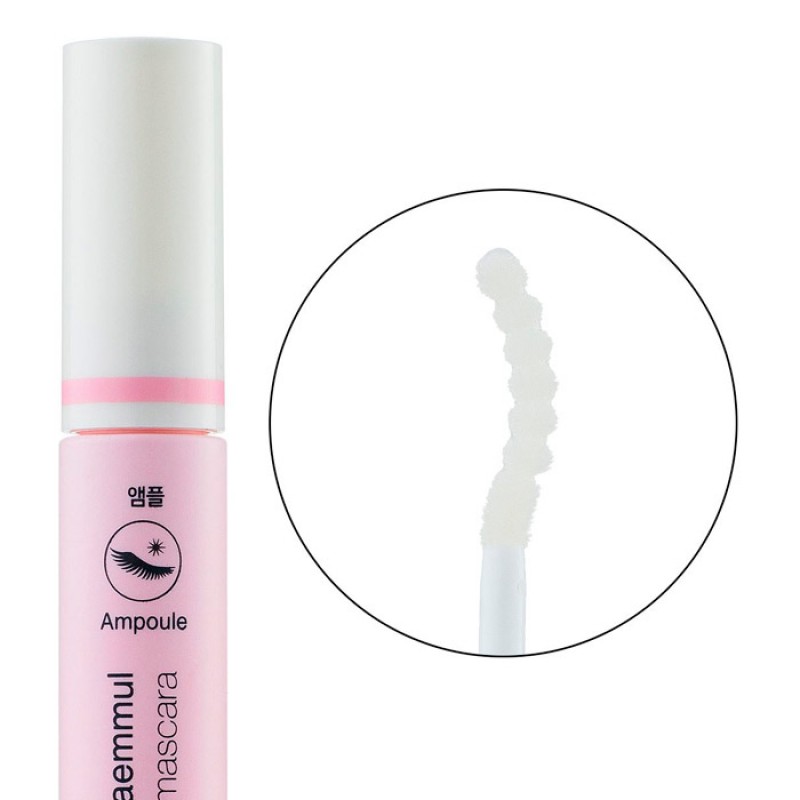 Сыворотка для ресниц THE SAEM Saemmul Boosting Ampoule Mascara - 9 мл
