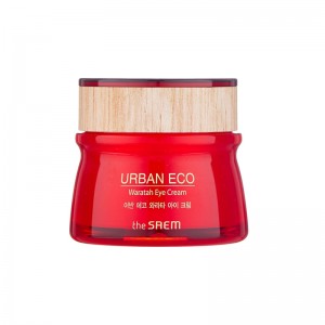 Восстанавливающий крем для глаз THE SAEM Urban Eco Waratah Eye Cream 30 мл