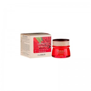 Восстанавливающий крем для глаз THE SAEM Urban Eco Waratah Eye Cream 30 мл