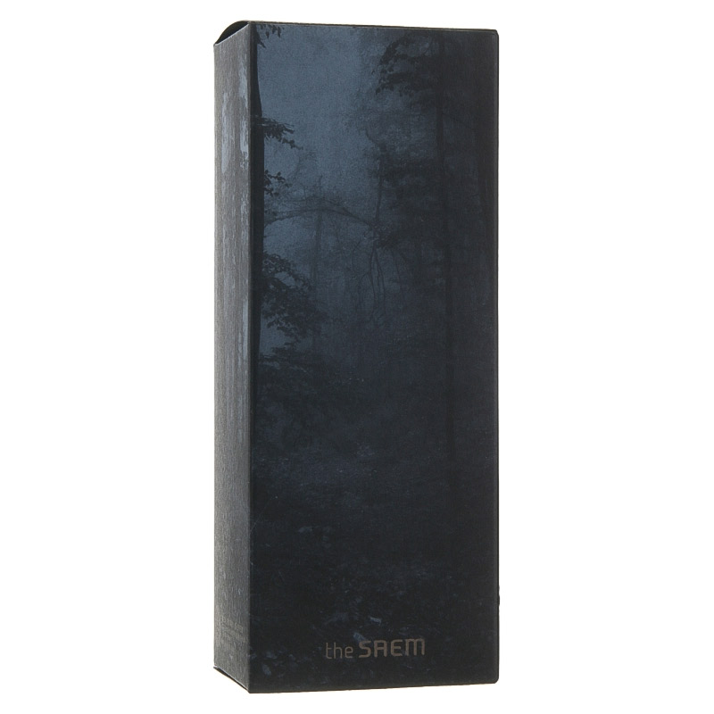 Минеральная мужская пенка для умывания THE SAEM Mineral Homme Black Cleansing Foam 150 мл