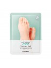 Маска-носочки для ног THE SAEM Pure Natural Foot Treatment Mask - 16 гр