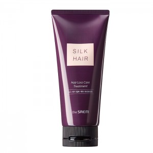 Маска против выпадения волос THE SAEM Silk Hair Anti-Hair Loss Treatment - 150 мл