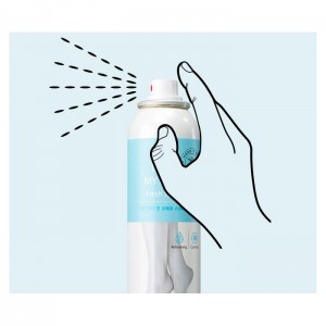 Освежающий спрей для ног THE SAEM Dear My Foot Fresh Spray - 150 мл
