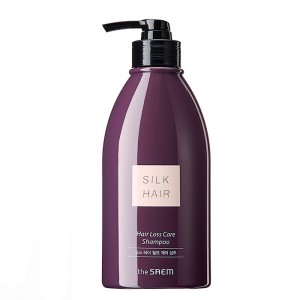 Шампунь против выпадения волос THE SAEM Silk Hair Anti-Hair Loss Shampoo - 320 мл