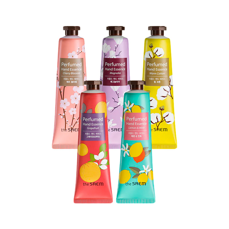 Парфюмированная эссенция для рук The Saem Perfumed Hand Essence 30 мл