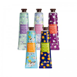 Парфюмированный крем для рук The Saem Perfumed Hand Cream 30 мл