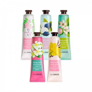 Парфюмированный крем для рук The Saem Perfumed Hand Moisturizer 30 мл