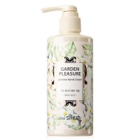 Крем для рук THE SAEM Garden Pleasure Jasmine Hand Cream - 300 мл