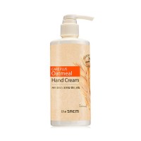 Крем для рук THE SAEM Care Plus Oatmeal Hand Cream - 300 мл