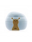 Крем для рук c муцином улитки THE SAEM Snail Trio Hand Cream 40 мл