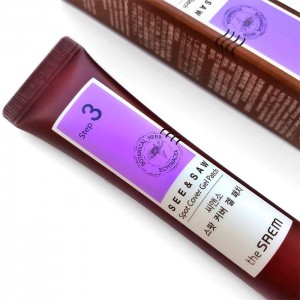 Гель-патч от воспалений THE SAEM See and Saw Spot Cover Gel Patch - 15 мл