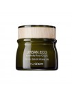 Крем для лица с экстрактом корня новозеландского льна THE SAEM Urban Eco Harakeke Root Cream 60 мл