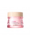 Увлажняющий крем для сухой кожи THE SAEM Iceland Hydrating Water Volume Cream For Dry Skin - 80 мл