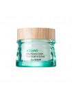 Увлажняющий крем для жирной кожи THE SAEM Iceland Hydrating Water Volume Cream For Oily Skin - 80 мл.