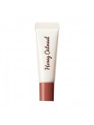 Питательный бальзам для губ с медом и овсяной мукой THE SAEM Honey Oatmeal Lip Treatment 10 мл