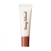 Питательный бальзам для губ с медом и овсяной мукой THE SAEM Honey Oatmeal Lip Treatment 10 мл