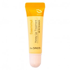Бальзам для губ THE SAEM Saemmul Honey Lip Treatment SPF10 - 10 мл