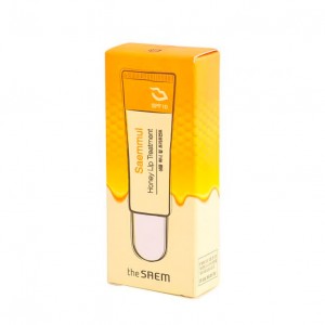 Бальзам для губ THE SAEM Saemmul Honey Lip Treatment SPF10 - 10 мл