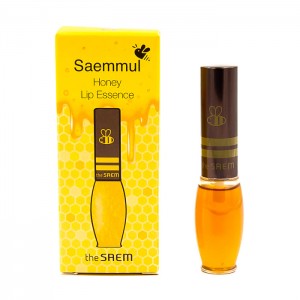 Эссенция для губ THE SAEM Saemmul Honey Lip Essence - 7 мл