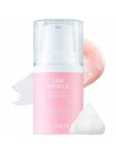 Маска для лица пузырьковая очищающая THE SAEM Gem Miracle Pink Pearl Bubble Mask 50гр