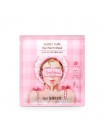 Разогревающая расслабляющая маска для глаз THE SAEM Secret Pure Eye Warm Mask - 1 шт