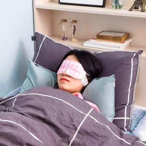 Разогревающая расслабляющая маска для глаз THE SAEM Secret Pure Eye Warm Mask - 1 шт