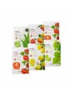 Тканевая маска THE SAEM Natural Skin Fit Mask Sheet 20 мл