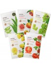 Тканевая маска THE SAEM Natural Skin Fit Mask Sheet 20 мл