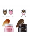 Увлажняющая маска с лепестками роз THE SAEM Natural Daily Original Rose Mask 100 гр