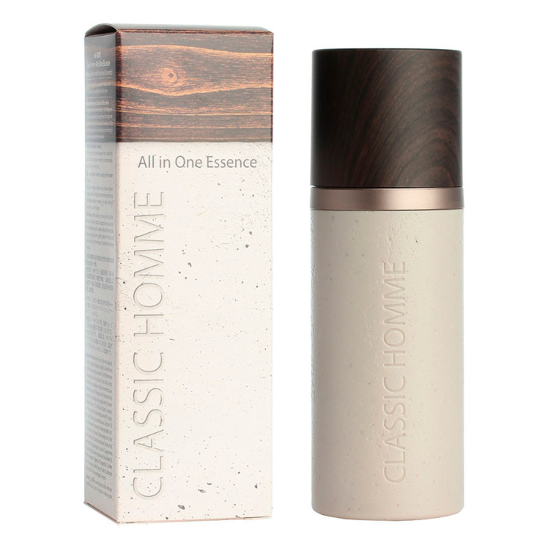 Многофункциональная эссенция для мужчин The Saem Classic Homme All In One Essence 100мл