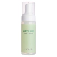 Пенка для интимной гигиены The Saem Body Soul Inner Cleanser 150мл