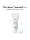 Пенка для умывания с успокаивающим фито-комплексом THE SAEM Phyto Seven Cleansing Foam 150мл