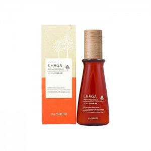 Антивозрастная сыворотка для лица THE SAEM Chaga Anti-wrinkle Serum - 65 мл