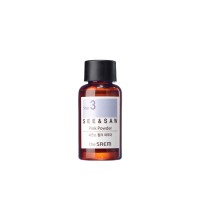 Точечное двухфазное средство от воспалений THE SAEM See and Saw A.C Control Pink Powder - 16 мл