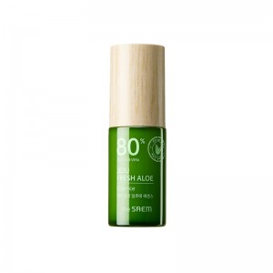 Увлажняющая эссенция для лица с алоэ THE SAEM Jeju Fresh Aloe Essence 35 мл