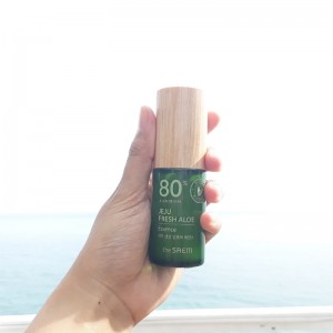 Увлажняющая эссенция для лица с алоэ THE SAEM Jeju Fresh Aloe Essence 35 мл