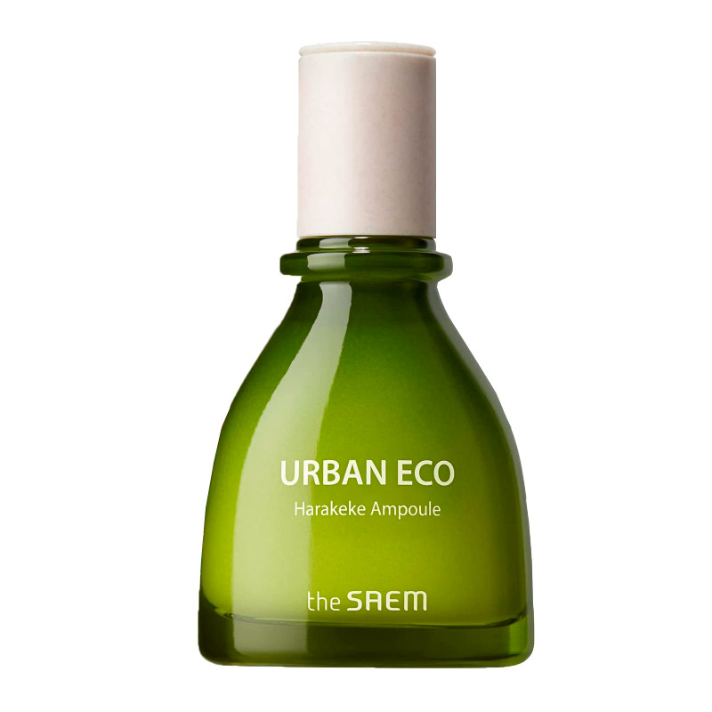 Сыворотка для лица THE SAEM Urban Eco Harakeke Ampoule Vegan 45 мл