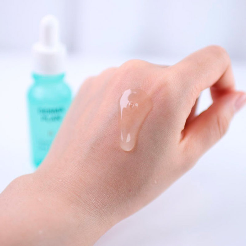 Сыворотка для проблемной кожи The Saem Derma Plan Green Trouble Spot Ampoule 20мл