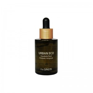 Сыворотка с пробиотиком THE SAEM Urban Eco Harakeke Root Probiotic Ampoule 30мл