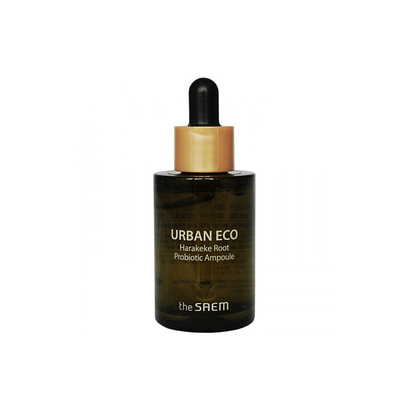 Сыворотка с пробиотиком THE SAEM Urban Eco Harakeke Root Probiotic Ampoule 30мл