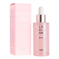 Увлажняющая сыворотка для лица с коллагеном The SAEM Collagen EX Hydra Ampoule 30мл