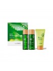 Набор миниатюр для лица с алоэ The Saem Jeju Fresh Aloe Travel Kit